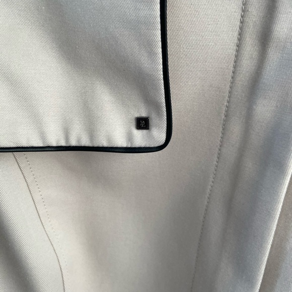 David Lawrence trench coat / jacket . Size 12 - Picture 5 of 9